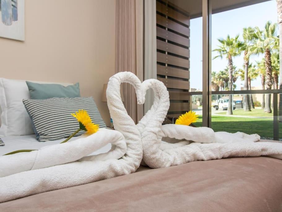 Anchor Apartment - Herdade Dos Salgados & Luxurious & 7 Pools & Golf Albufeira Exterior photo